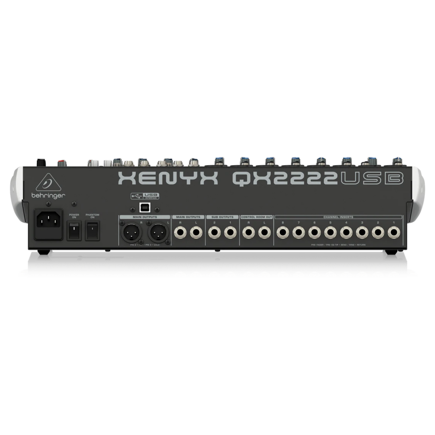 Behringer Xenyx QX2222 USB