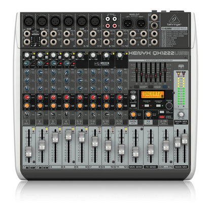 Behringer Xenyx QX1222USB
