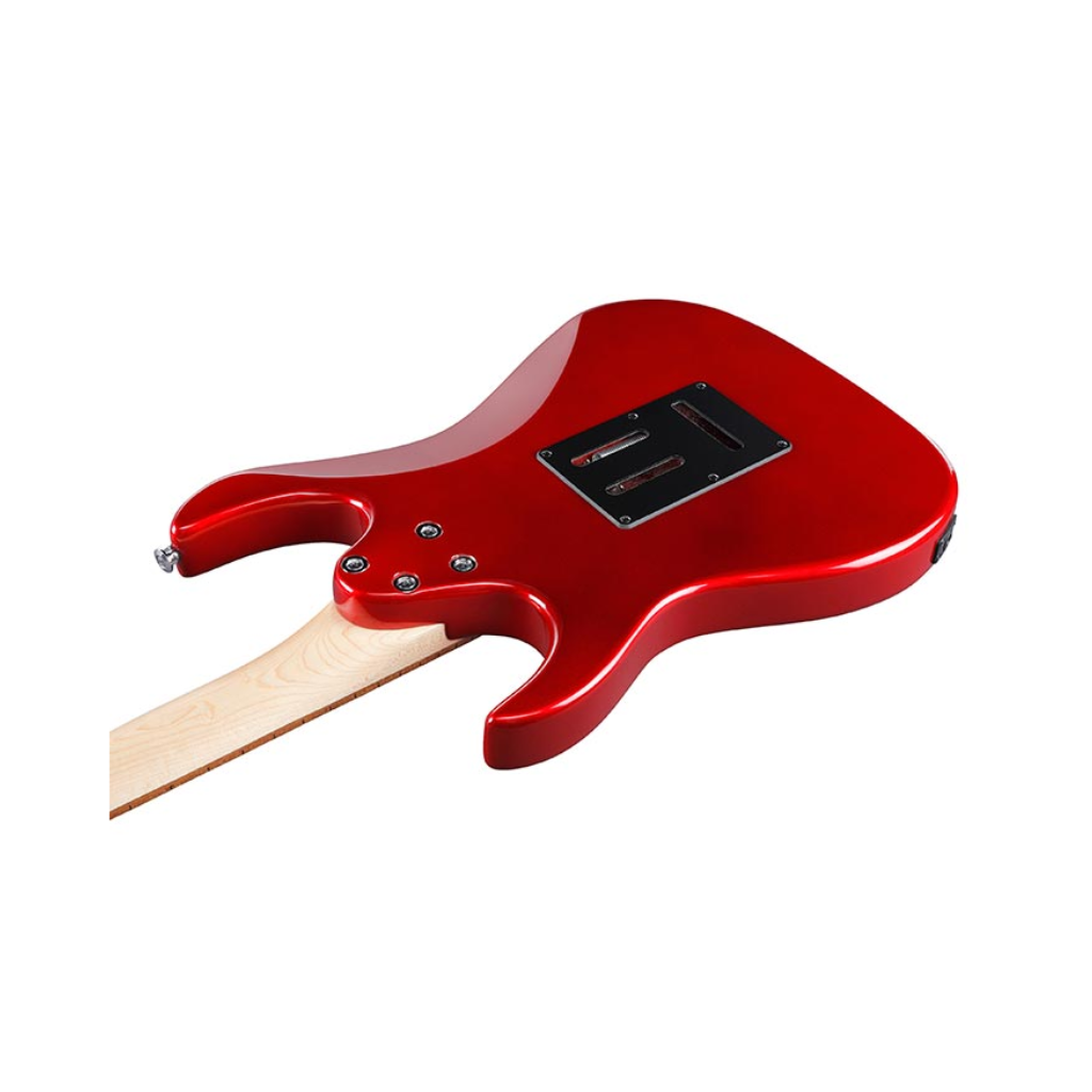 Ibanez GRX40-CA 6 String Solid Body Electric Guitar – Candy Apple