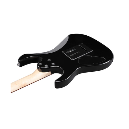 Ibanez GRX70QA-SB 6 String Solid Body Electric Guitar – Sunburst