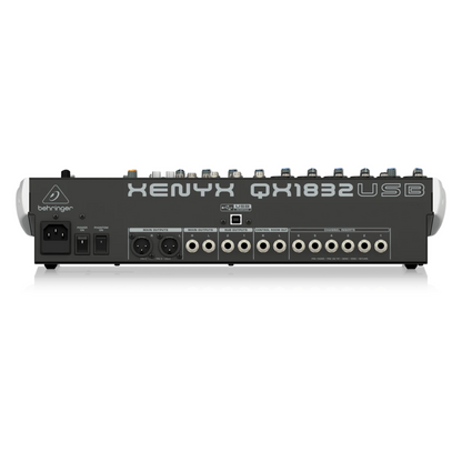 Behringer Xenyx QX1832USB