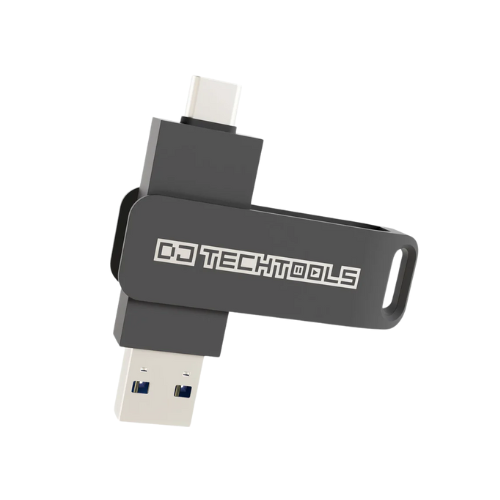 DJTT Chroma USB Drive for DJs