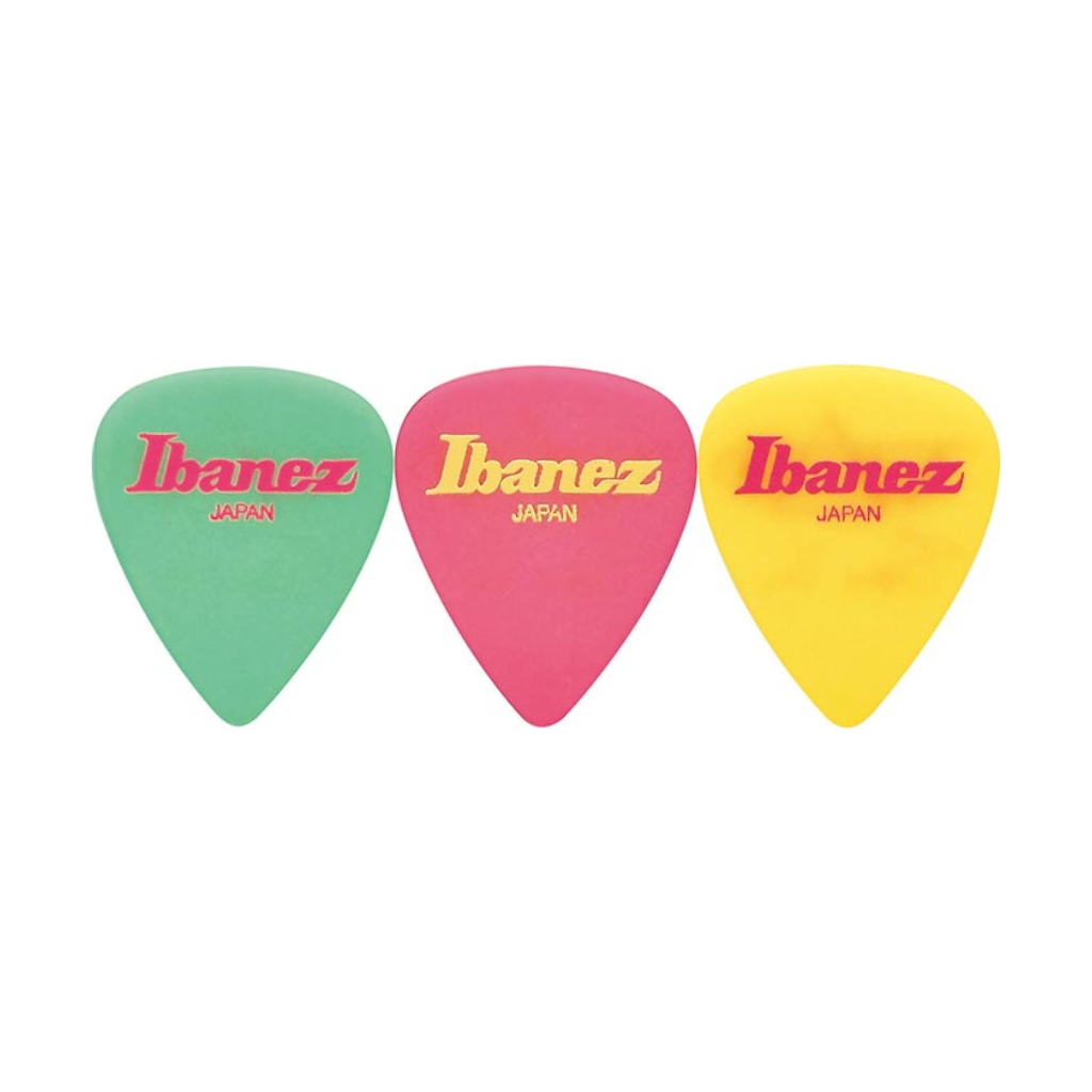 Ibanez B1000SVGPY Steve Vai Signature Pick 3PCS/SET