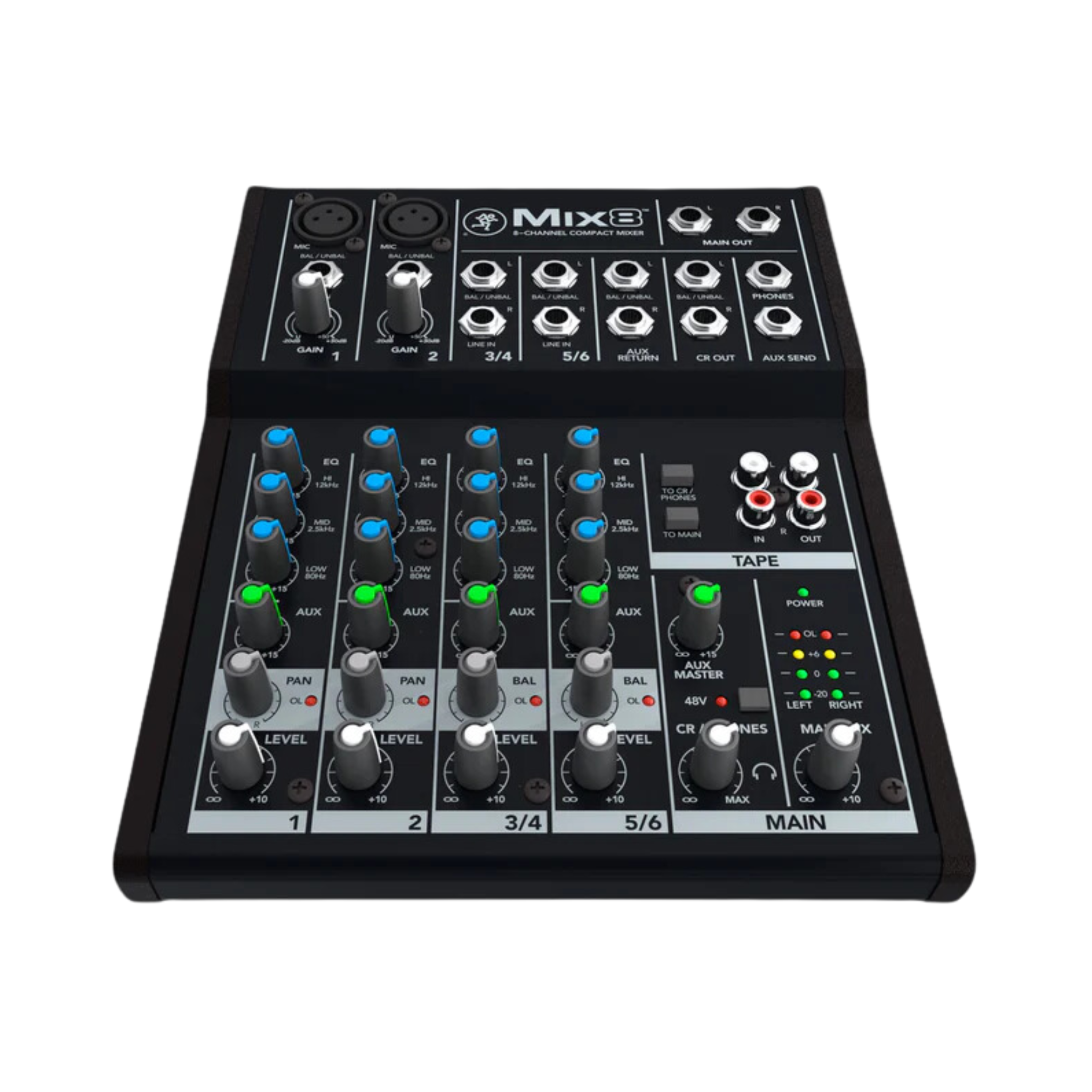جهاز زينيكس بيهرينجر QX1204USB