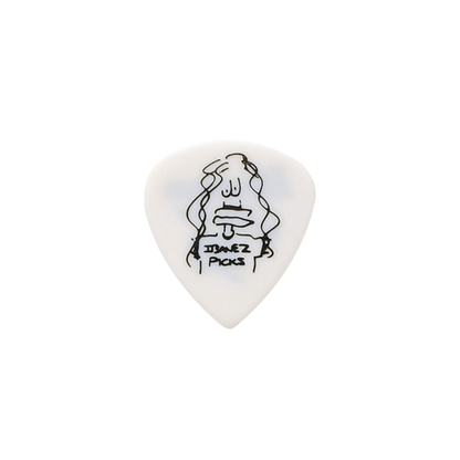 Ibanez B1000PG-WH GUITAR PICK 6PCS/SET