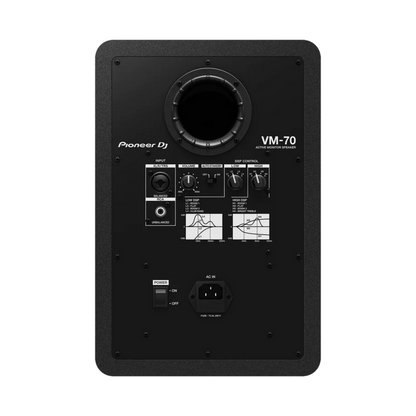 Pioneer DJ VM-70 (Single)