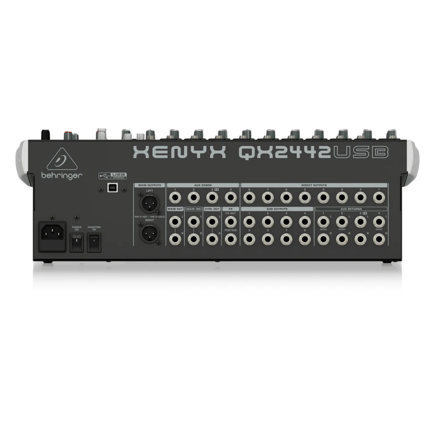 Behringer Xenyx QX2442 USB