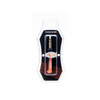 Bespeco SLAD210 - 3.5mm Jack (female) to 6.3mm Jack Stereo (male) Connector Adapter