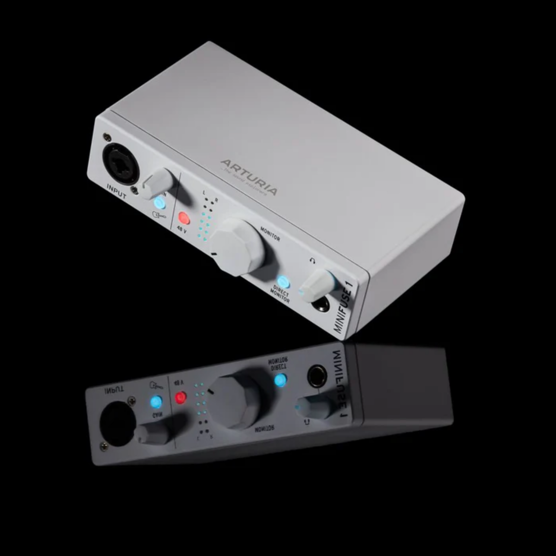 Arturia MiniFuse 1 – DJ Corner KSA Arturia MiniFuse 1 – DJ Corner KSA