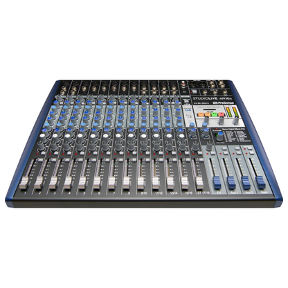 PreSonus StudioLive AR16c Mixer