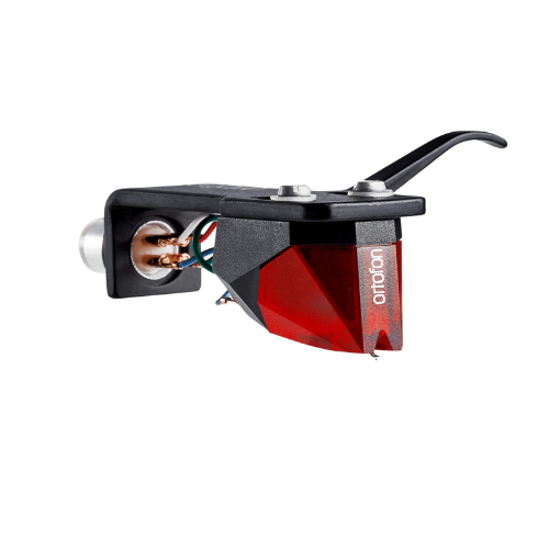Ortofon - 2M Red Premounted on SH-4 Black