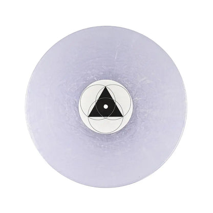 Serato Sacred Geometry 4 Control Vinyl