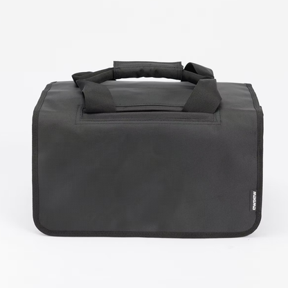 MAGMA 45 Record Bag 150 Black/Green 43013