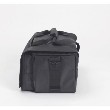 MAGMA 45 Record Bag 150 Black/Green 43013