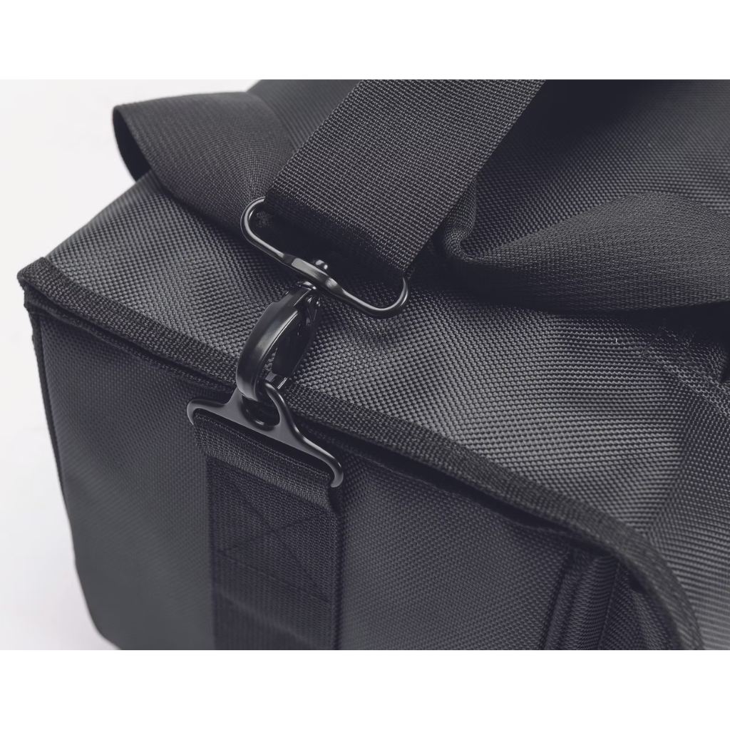 MAGMA 45 Record Bag 150 Black/Green 43013
