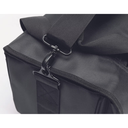 MAGMA 45 Record Bag 150 Black/Green 43013
