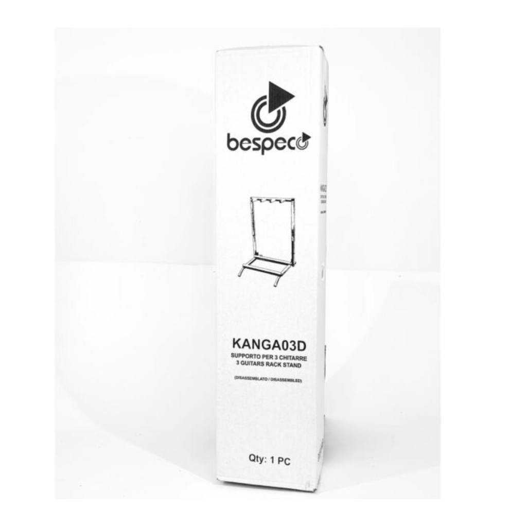 Bespeco KANGA03D – Rack for 3 guitars and/or basses