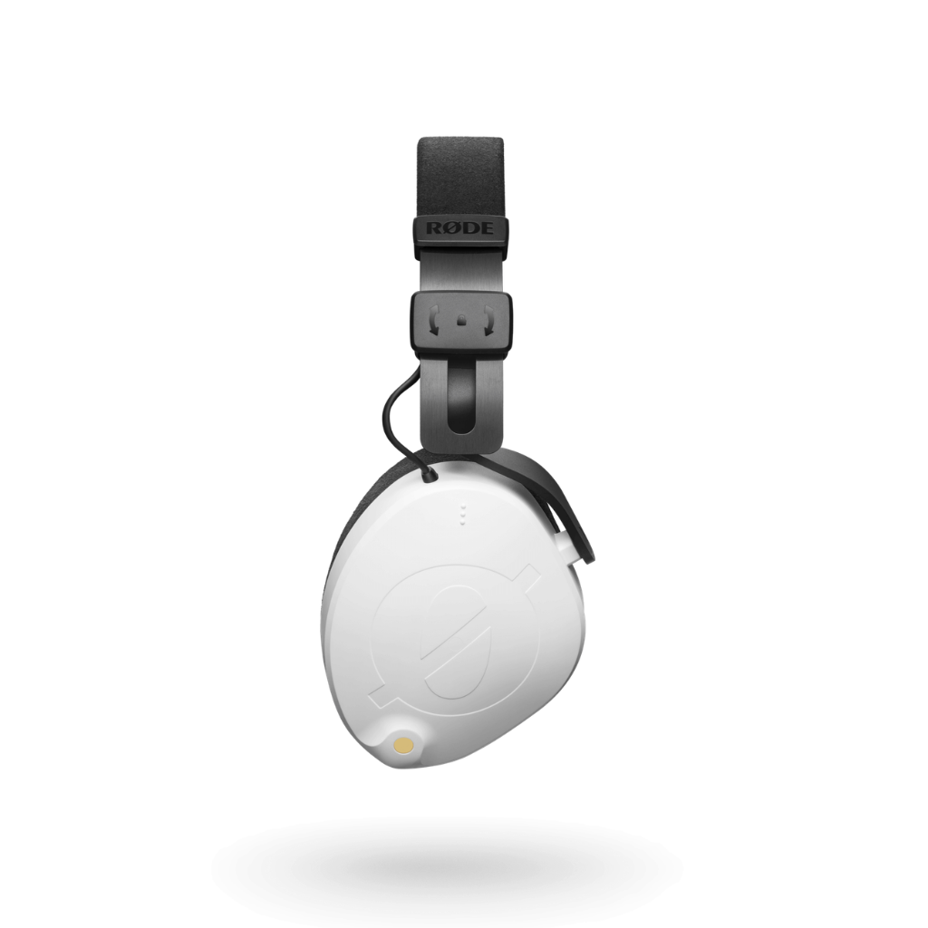 RØDE NTH-100 Professional Over-Ear Headphones White