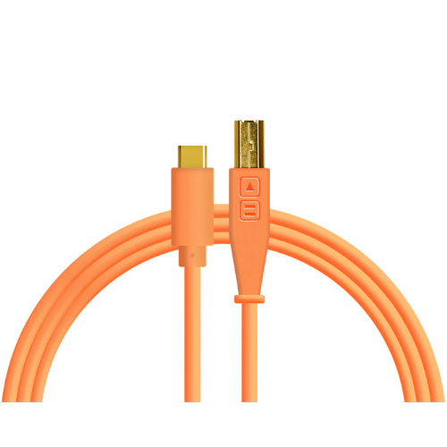 DJTT Chroma Cables USB-C to B
