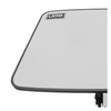 UDG U91049WH2 Ultimate Fold Out DJ Table White MK2 Plus (Wheels)