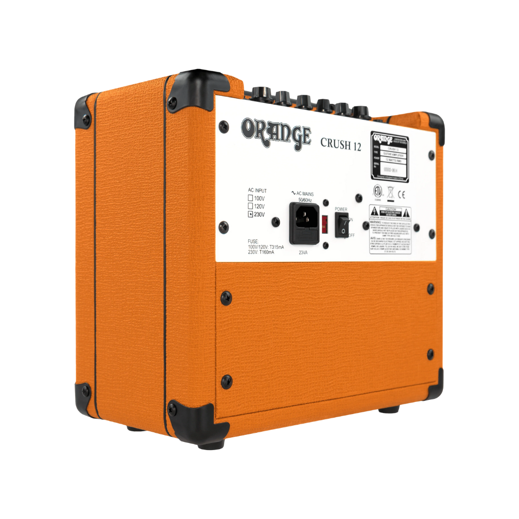 Orange Crush 12 Guitar Combo Amplifier