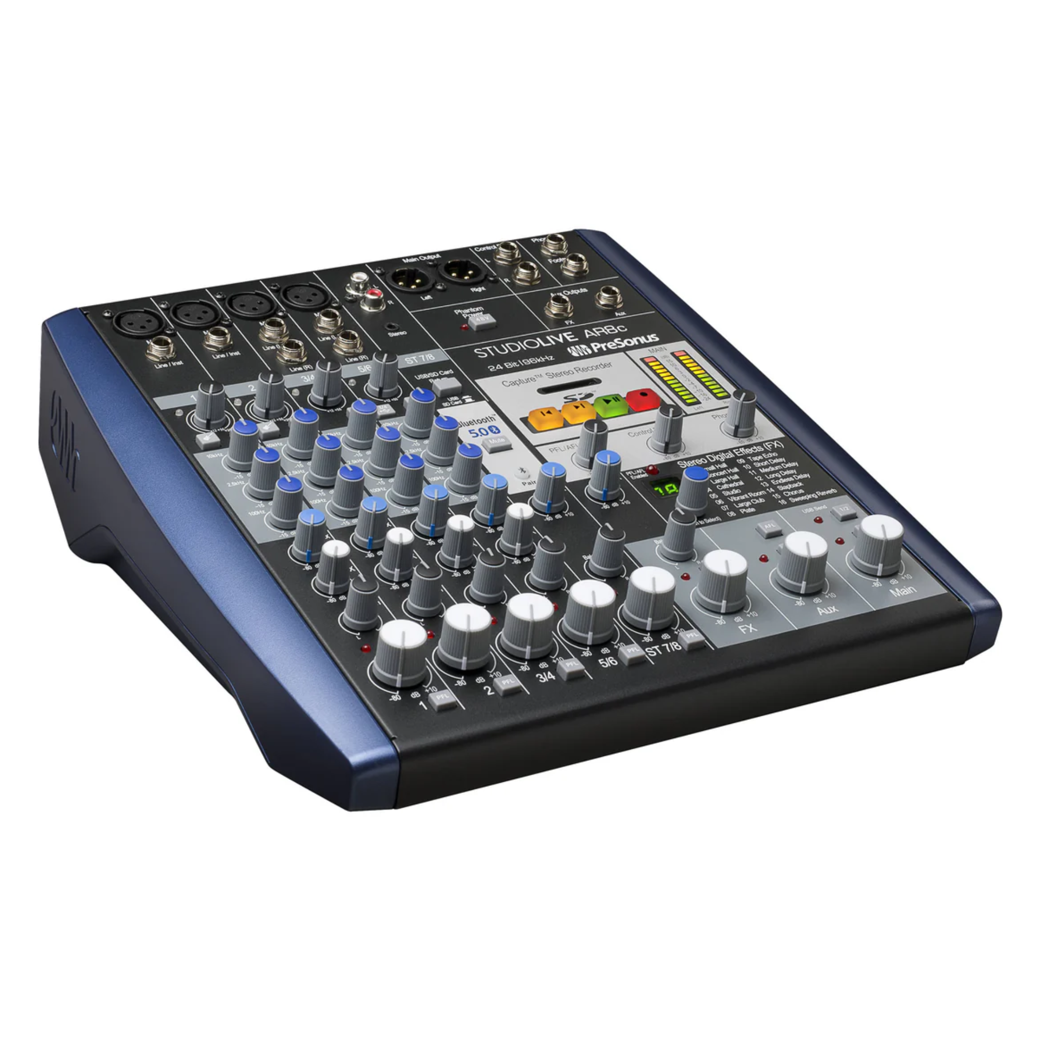PreSonus AudioBox USB 96 إصدار الذكرى الخامسة والعشرين