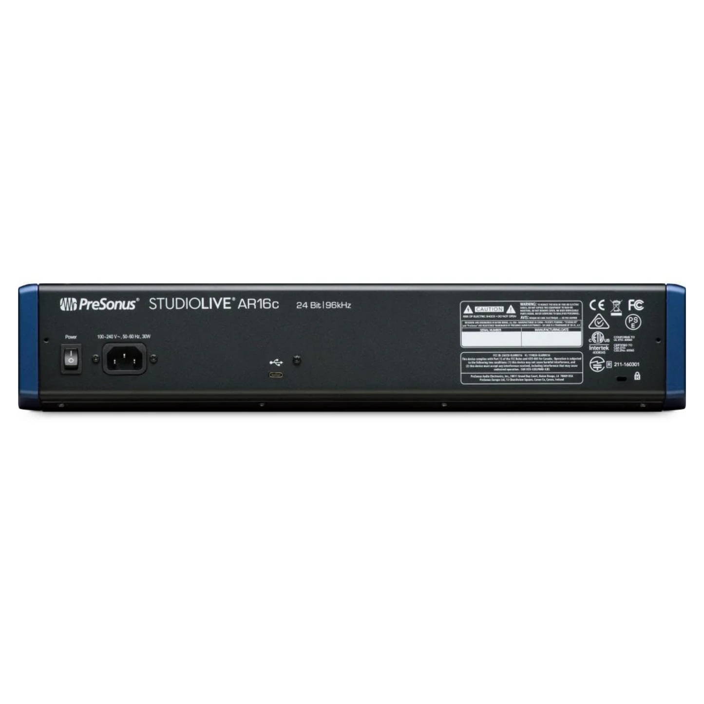 PreSonus StudioLive AR16c Mixer