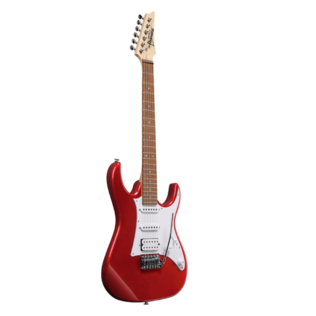 Ibanez GRX40-CA 6 String Solid Body Electric Guitar – Candy Apple