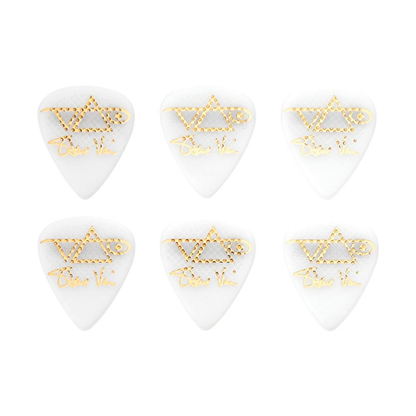 Ibanez B1000SVR-WH Steve Vai Signature Pick 6PCS/SET