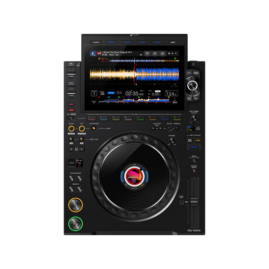 AlphaTheta CDJ-3000X