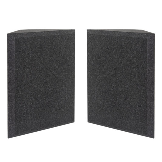 Bash Sound Acoustics Flat Bass Trap™ (Pair)
