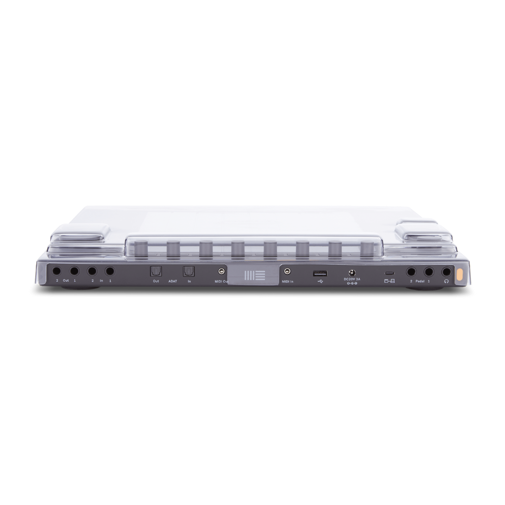 Decksaver for Ableton PUSH 3