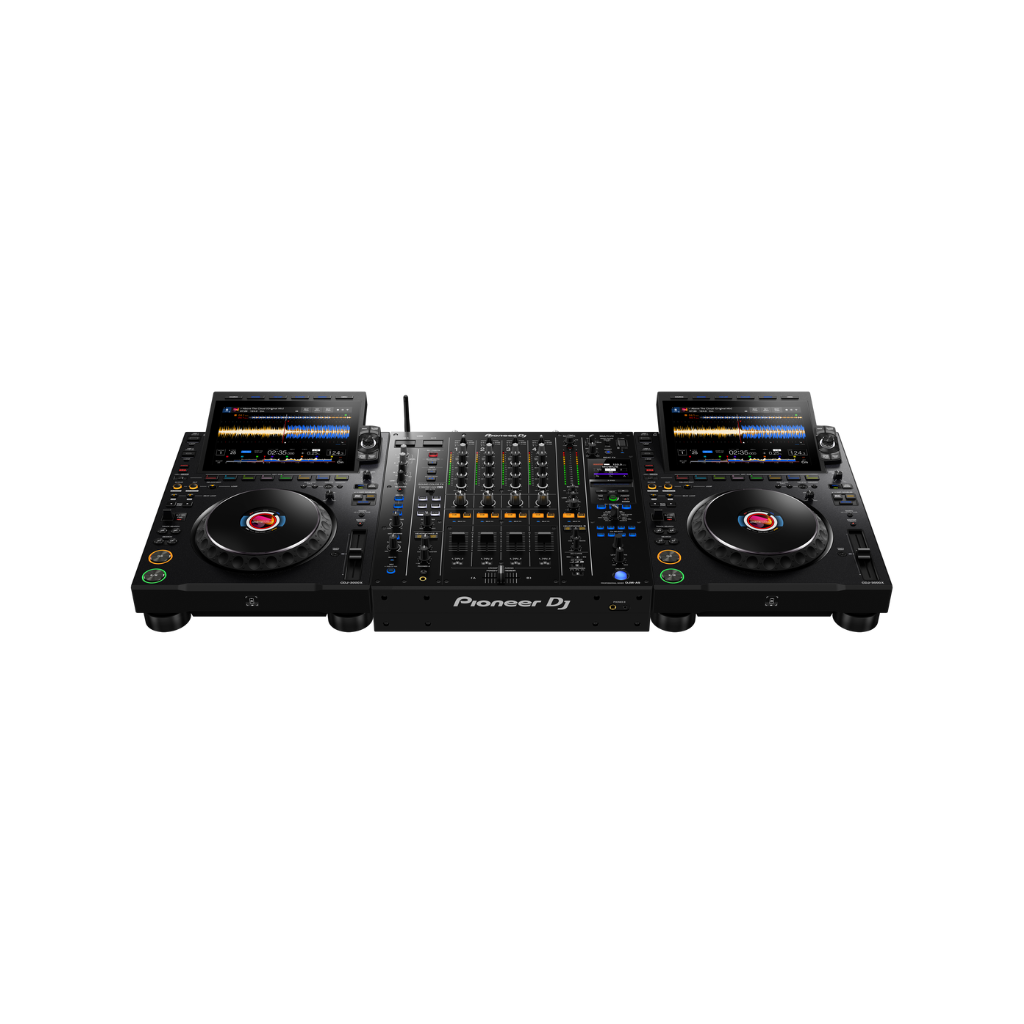 AlphaTheta CDJ-3000X