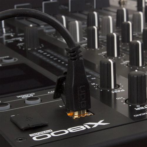 U96001 - UDG Ultimate Audio Cable USB 2.0 C-B Straight 1.5