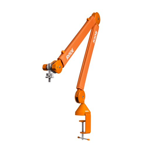 RØDE PSA1+ Premium Professional Studio Arm - Orange