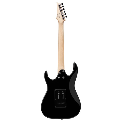 Ibanez GRX40-BKN 6 String Solid Body Electric Guitar – Black Night