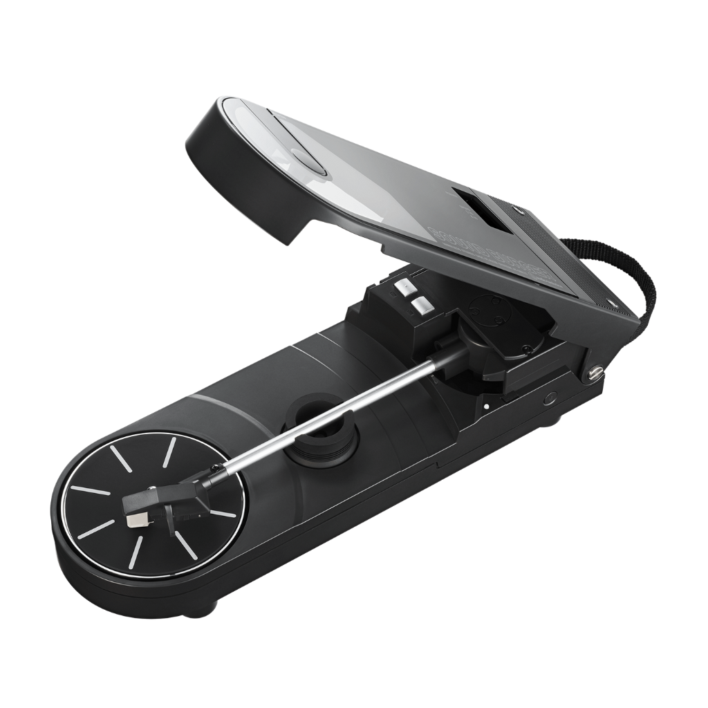 Audio Technica AT-SB727BK Wireless Stereo Disk Player