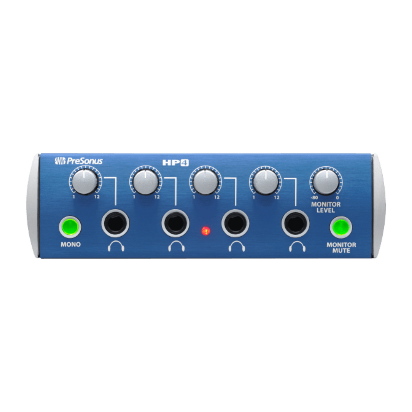PreSonus HP4 4-Channel Headphone Amplifiers