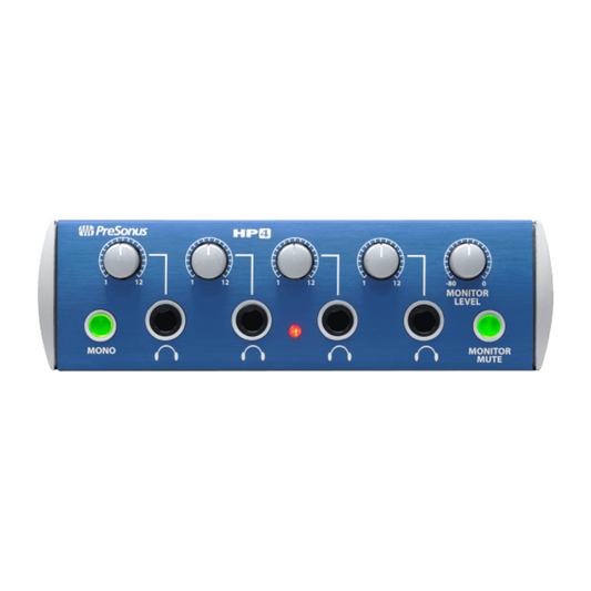 PreSonus HP4 4-Channel Headphone Amplifiers