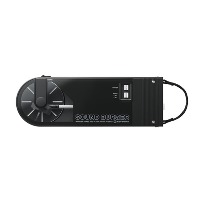 Audio Technica AT-SB727BK Wireless Stereo Disk Player