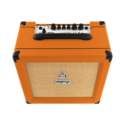 Orange Crush 35RT 1 x 10" 35 Watt Twin Channel Solid State Guitar Combo