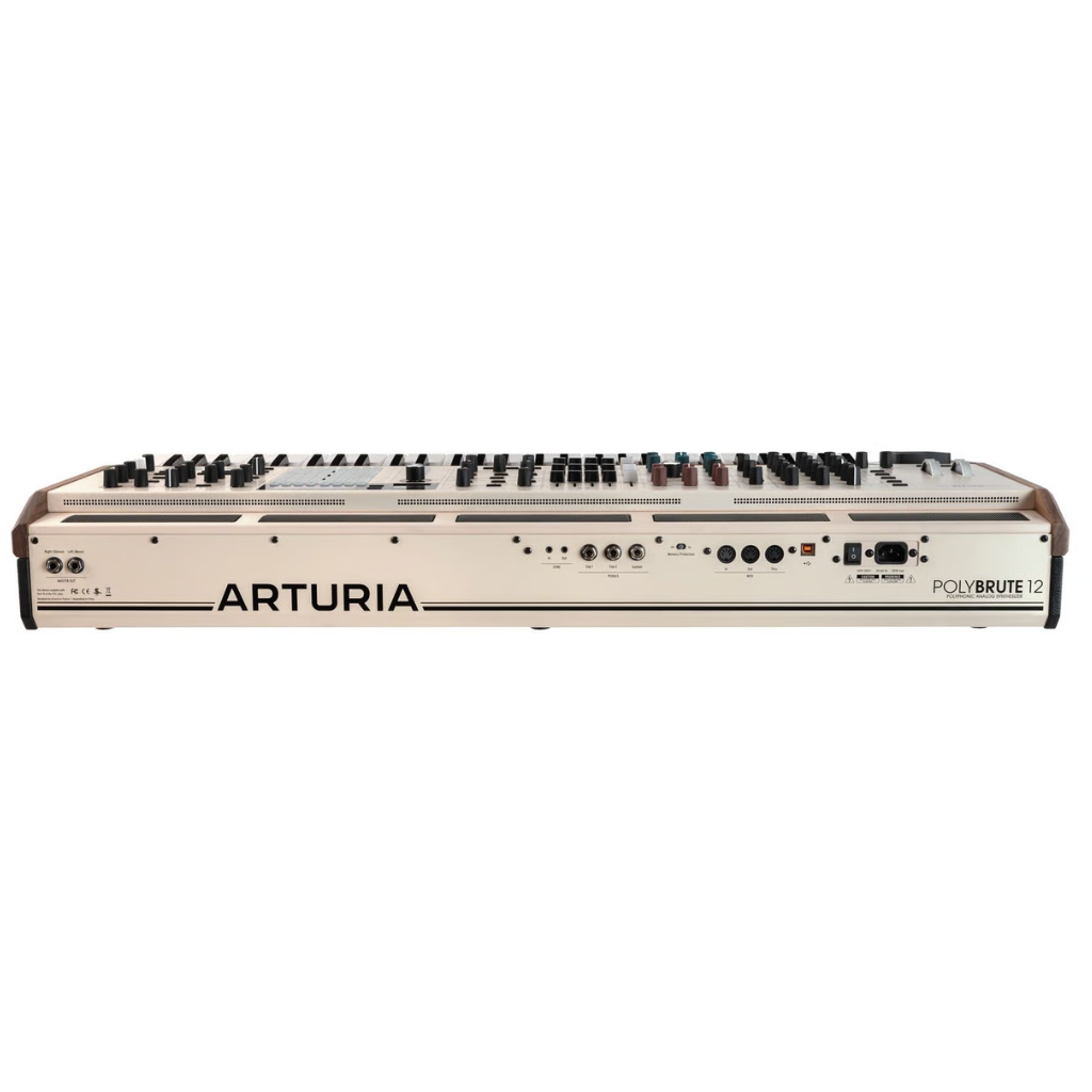 Artuira PolyBrute 12 MPE Analog Synthesizer