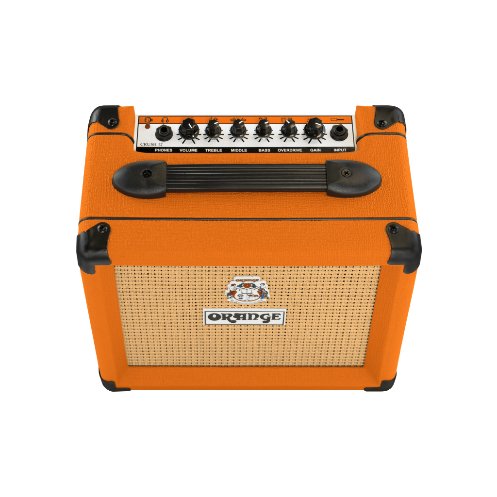 Orange Crush 12 Guitar Combo Amplifier