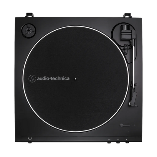 Audio-Technica AT-LP60X in Black