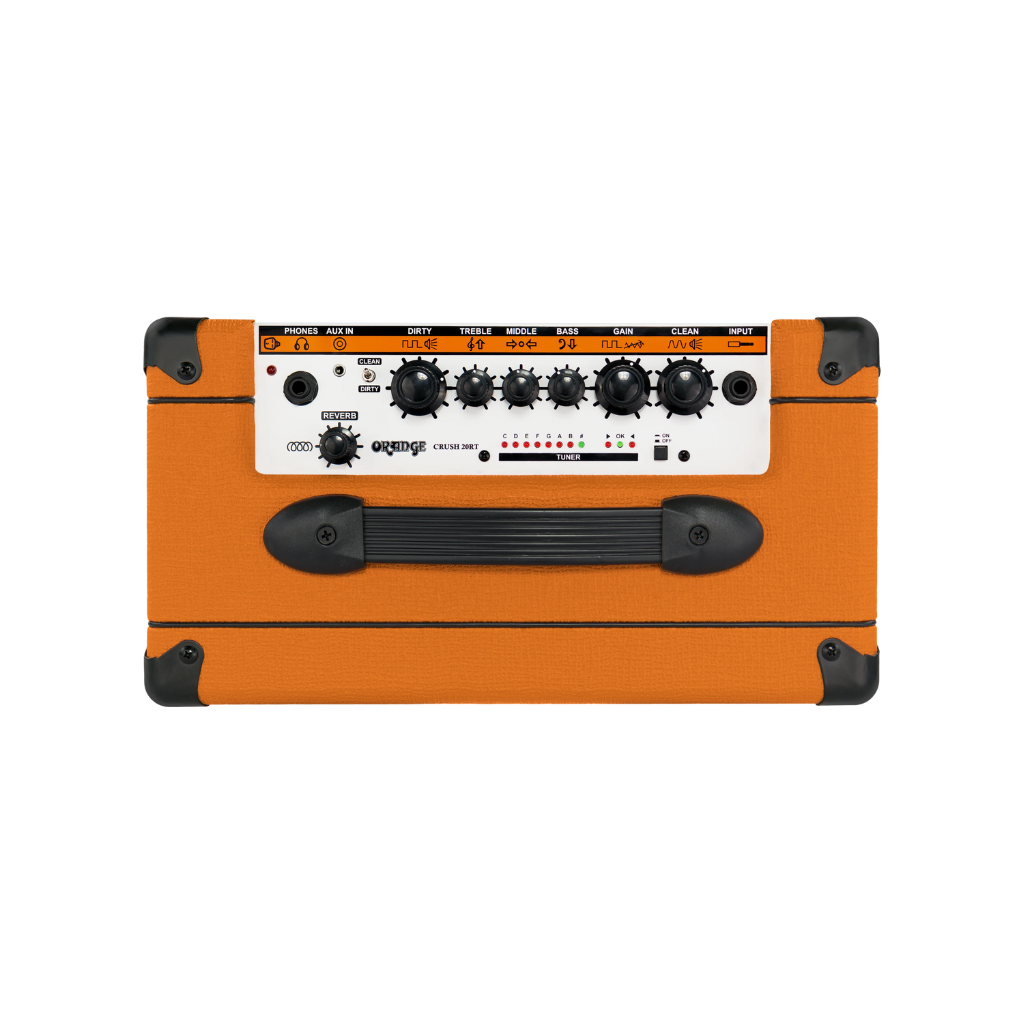 Orange Crush 20RT Guitar Combo Amplifier