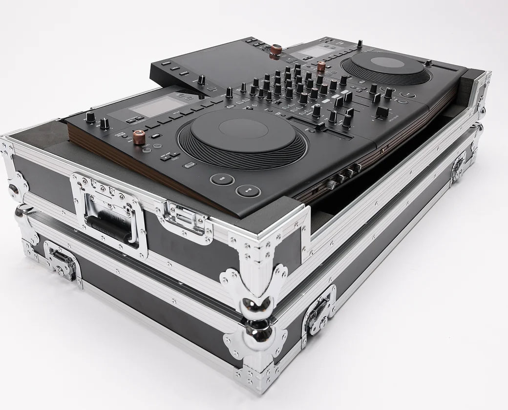 MAGMA DJ Controller Case OPUS-QUAD (41029)