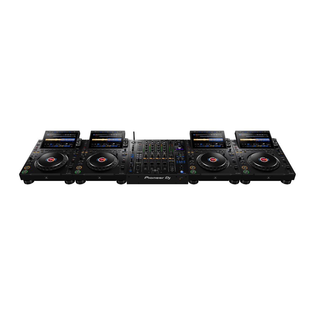 AlphaTheta CDJ-3000X