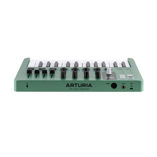 Arturia MiniLab 3 – DJ Corner KSA Arturia MiniLab 3 – DJ Corner KSA
