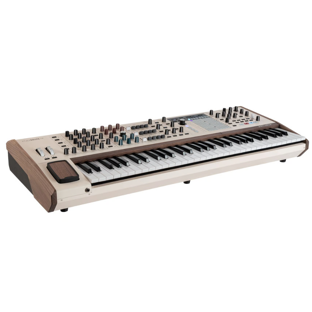 Artuira PolyBrute 12 MPE Analog Synthesizer