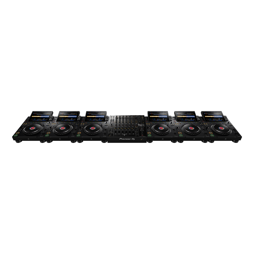 AlphaTheta CDJ-3000X